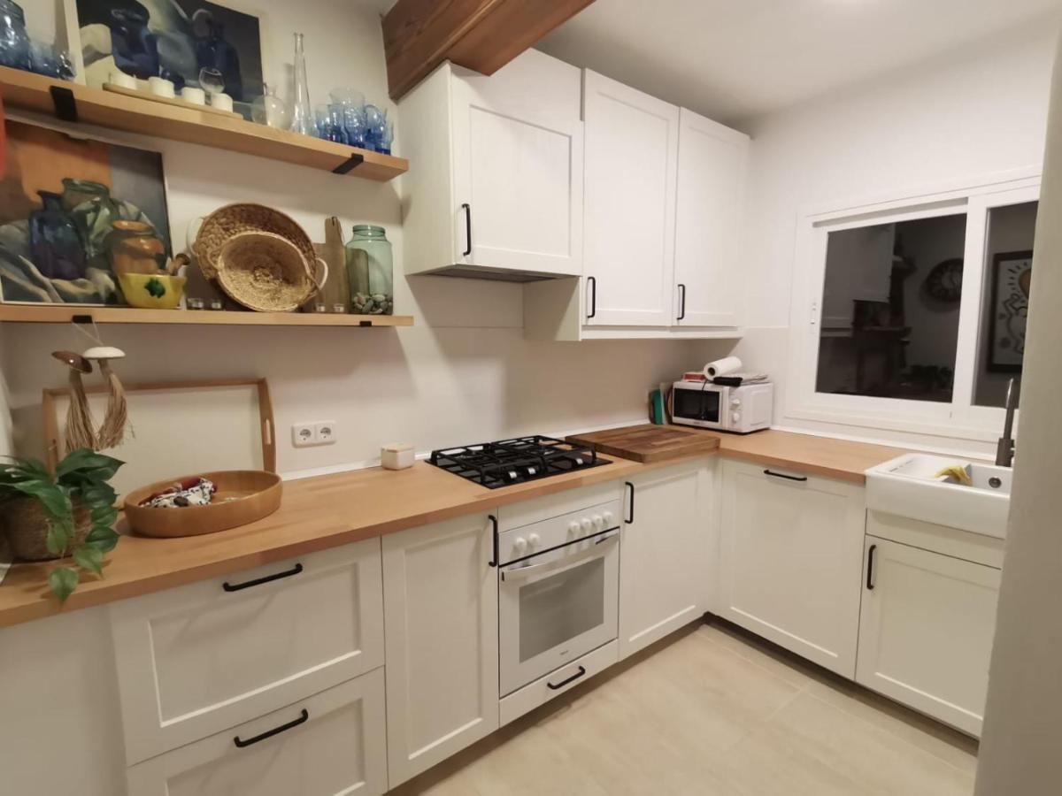 바니얄부파르 En Lugar Tranquilo Alejado De Zonas Turisticas 빌라 외부 사진